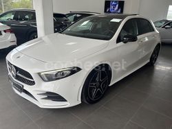 Blanco Usado 2020 Mercedes A200 Berlina | 26.990 € (Caro)