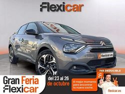 Gris Usado 2023 Citroën C4 Feel Berlina | 15.990 € (Precio justo)