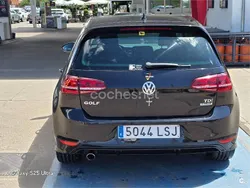 Negro Usado 2017 VW Golf VII Business Berlina | 15.000 €