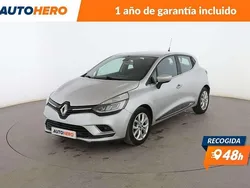 Gris Usado 2018 Renault Clio IV Zen Berlina | 11.699 € (Precio justo)