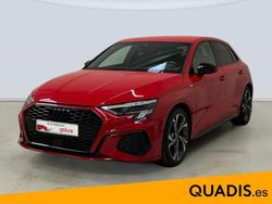 Rojo Usado 2022 Audi A3 Ambiente | 31.900 € (Caro)