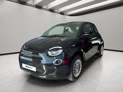 Negro Usado 2023 Fiat 500e Icon Utilitario | 19.900 € (Precio justo)