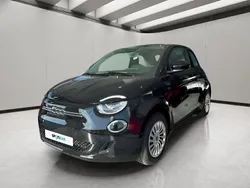 Negro Usado 2023 Fiat 500e Utilitario | 24.500 € (Precio justo)