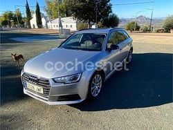 Gris / plata Usado 2017 Audi A4 Familiar | 13.800 € (Buen precio)