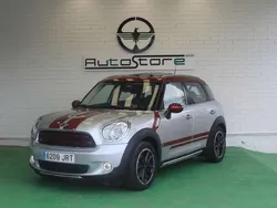 Mini Cooper Countryman