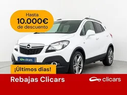 Blanco Usado 2014 Opel Mokka Excellence SUV | 10.390 € (Precio justo)