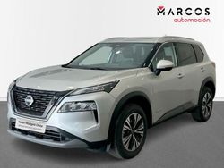 Crystal silver Usado 2024 Nissan X-Trail N-Connecta SUV | 36.200 € (Precio justo)