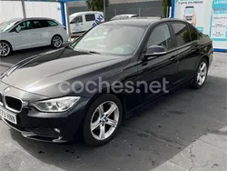 Negro Usado 2013 BMW 318 Berlina | 9000 € (Buen precio)