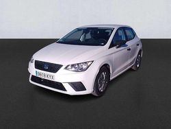 Blanco Usado 2019 Seat Ibiza Reference Utilitario | 11.900 € (Precio justo)