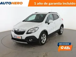 Blanco Usado 2016 Opel Mokka Selective SUV | 10.999 € (Precio justo)