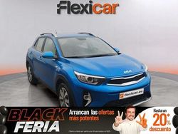 Azul Usado 2023 Kia Stonic SUV | 14.990 € (Buen precio)