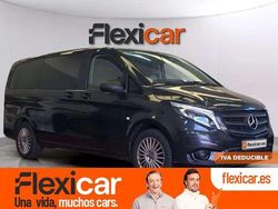 Gris Usado 2021 Mercedes Vito Monovolumen | 30.990 € (Precio justo)