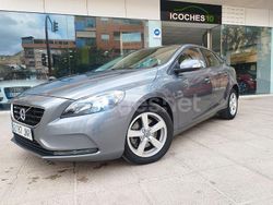 Gris / plata Usado 2016 Volvo V40 Kinetic Berlina | 11.490 € (Precio justo)