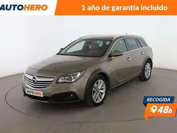 Verde Usado 2014 Opel Insignia Basis Familiar | 12.299 €