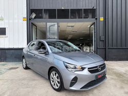 Gris / plata Usado 2021 Opel Corsa Elegance Berlina | 11.900 € (Precio justo)