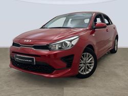 Rojo Usado 2021 Kia Rio Berlina | 13.995 € (Un poco caro)