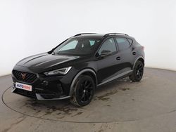 Negro Usado 2020 Cupra Formentor SUV | 25.199 € (Un poco caro)