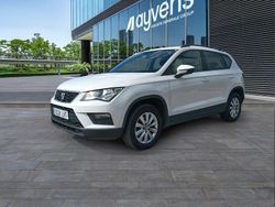 Blanco Usado 2020 Seat Ateca Ecomotive SUV | 17.500 € (Precio justo)