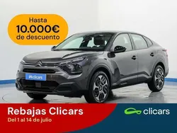 Gris Usado 2024 Citroën C4 PureTech Utilitario | 14.990 € (Buen precio)