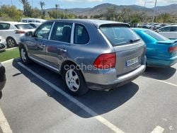 Gris / plata Usado 2003 Porsche Cayenne S SUV | 13.200 € (Precio justo)