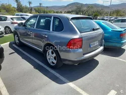 Gris / plata Usado 2003 Porsche Cayenne S SUV | 11.200 € (Precio justo)