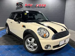 Beige Usado 2009 Mini Cooper Utilitario | 6050 € (Buen precio)