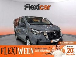 Gris Nuevo 2025 Nissan Primastar Acenta Monovolumen | 36.790 € (Precio justo)