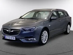 Gris Usado 2019 Opel Insignia Innovation Familiar | 20.340 € (Caro)