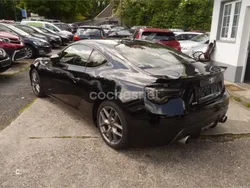 Negro Usado 2013 Toyota GT86 GT Coupe | 23.000 €