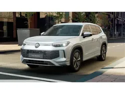 Plata Nuevo 2024 VW Tayron SUV | 46.229 € (Precio justo)