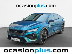 Azul Usado 2023 Peugeot 408 Allure Berlina | 18.728 € (Super precio)