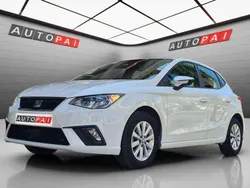 Blanco Usado 2019 Seat Ibiza Style Utilitario | 10.500 € (Buen precio)