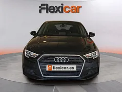 Negro Usado 2019 Audi A3 Sportback Attraction Berlina | 20.390 € (Buen precio)