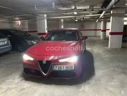 Granate Usado 2020 Alfa Romeo Giulia Veloce Berlina | 34.900 € (Caro)
