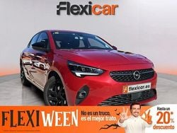 Rojo Usado 2020 Opel Corsa Elegance Berlina | 10.790 € (Precio justo)