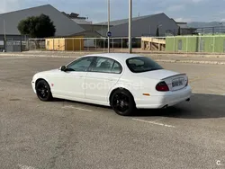 Blanco Usado 2003 Jaguar S-Type R Berlina | 8000 € (Buen precio)