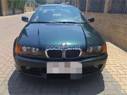 Verde Usado 2001 BMW 325 Cabriolet Descapotable | 7600 € (Super precio)