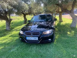 Negro Usado 2009 BMW 325 Berlina | 9000 € (Super precio)