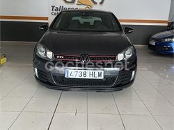 Gris / plata Usado 2009 VW Golf VI GTI Berlina | 14.000 € (Caro)