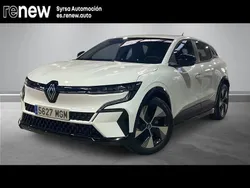Blanco glaciar Usado 2023 Renault Mégane Equilibre Berlina | 20.900 € (Buen precio)