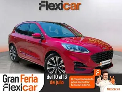 Burdeos Usado 2022 Ford Kuga ST-Line SUV | 25.390 € (Buen precio)
