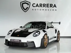 Blanco Nuevo 2024 Porsche 911 GT3 RS Coupe | 345.000 €