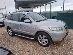 Gris / plata Usado 2007 Hyundai Santa Fe Comfort SUV | 6800 € (Precio justo)