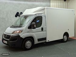Blanco Usado 2021 Fiat Ducato Van | 23.990 €