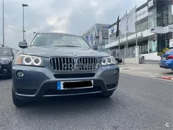 Gris / plata Usado 2012 BMW X3 SUV | 14.900 € (Precio justo)