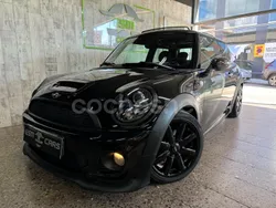 Negro Usado 2012 Mini Cooper SD Utilitario | 10.999 €