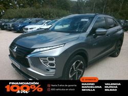 Gris Usado 2022 Mitsubishi Eclipse Cross SUV | 17.850 € (Precio justo)