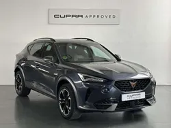 Gris Usado 2022 Cupra Formentor SUV | 27.100 € (Caro)