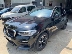 Negro Usado 2019 BMW X4 Efficient Dynamics SUV | 34.990 € (Precio justo)