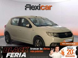 Blanco Usado 2020 Dacia Sandero Comfort Utilitario | 11.490 € (Precio justo)